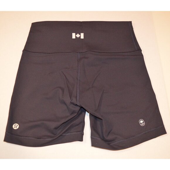 Lululemon Women's Tight Shorts Lot - Fast & Free, Shine, Align - ALL Size 8 - Picture 15 of 16